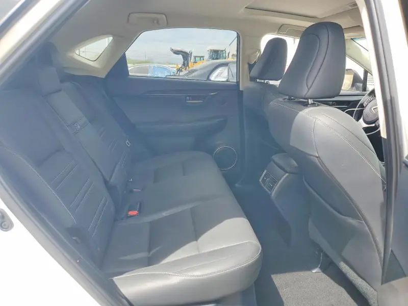 2017 LEXUS NX 200T BASE  