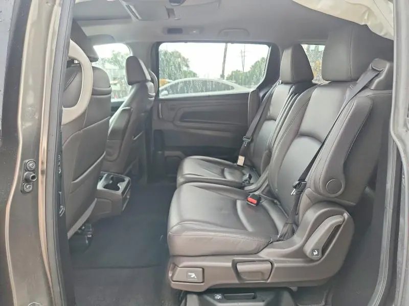 2019 HONDA ODYSSEY EXL  