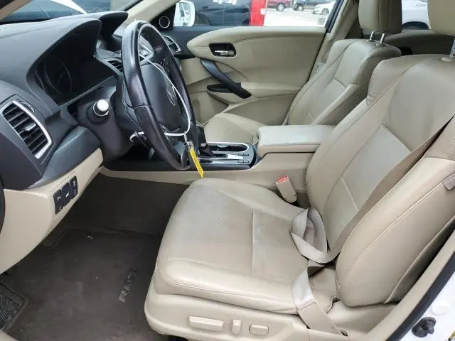 2017 ACURA RDX ADVANCE  