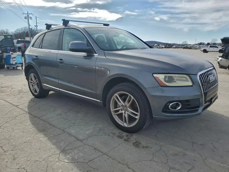 2013 AUDI Q5 PREMIUM PLUS  