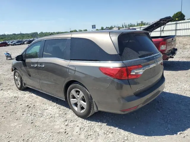 2019 HONDA ODYSSEY EXL  