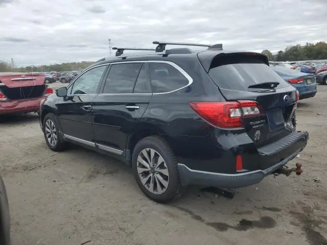 2017 SUBARU OUTBACK TOURING  