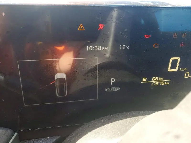 2025 NISSAN KICKS S  