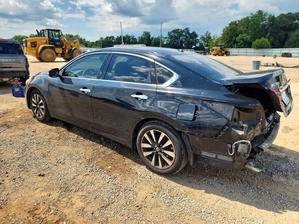 2018 NISSAN ALTIMA 2.5 SL  