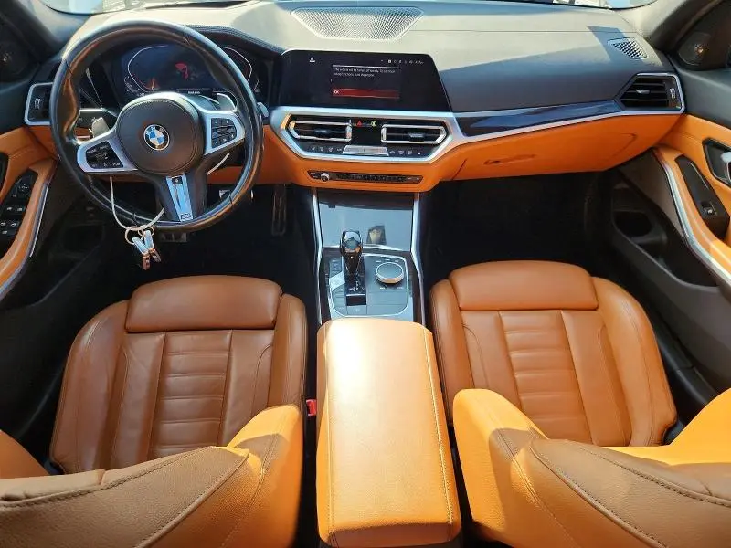 2019 BMW 330XI   