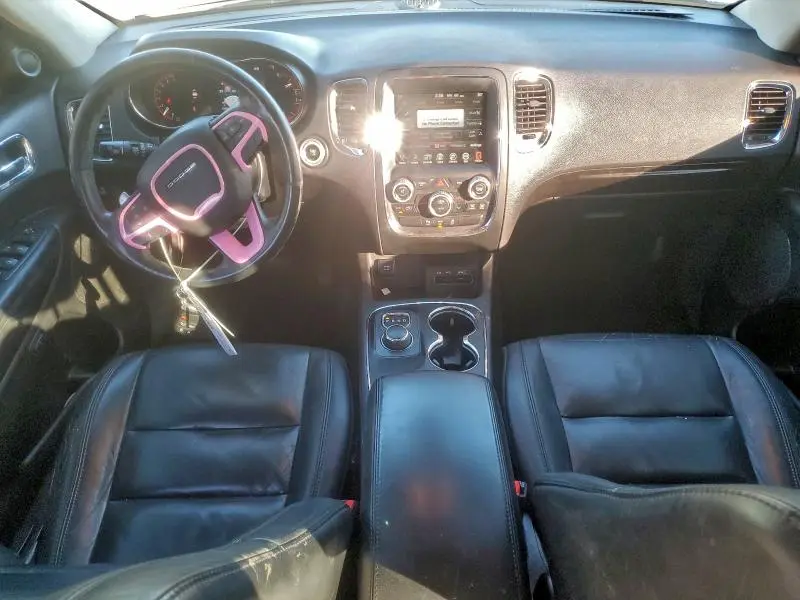 2014 DODGE DURANGO LIMITED  