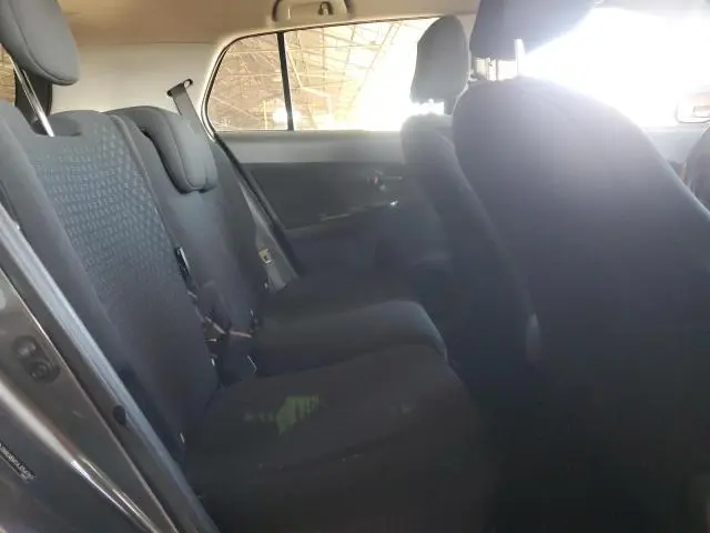 2010 TOYOTA SCION XD   