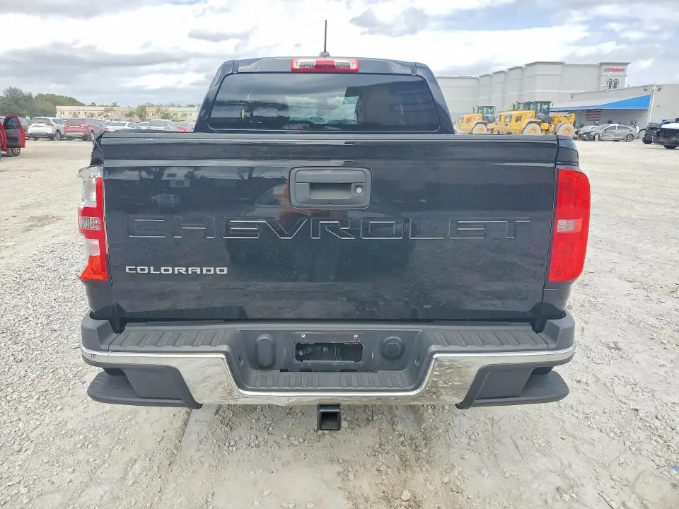 2021 CHEVROLET COLORADO LS  