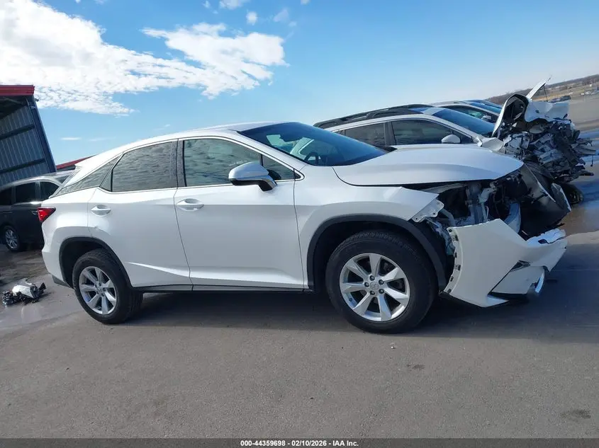 2017 LEXUS RX 350  