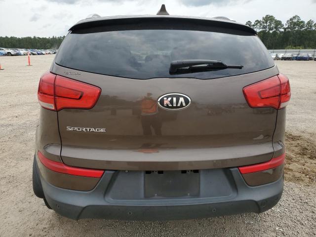 2014 KIA SPORTAGE BASE