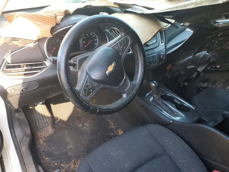 2017 CHEVROLET MALIBU LT  