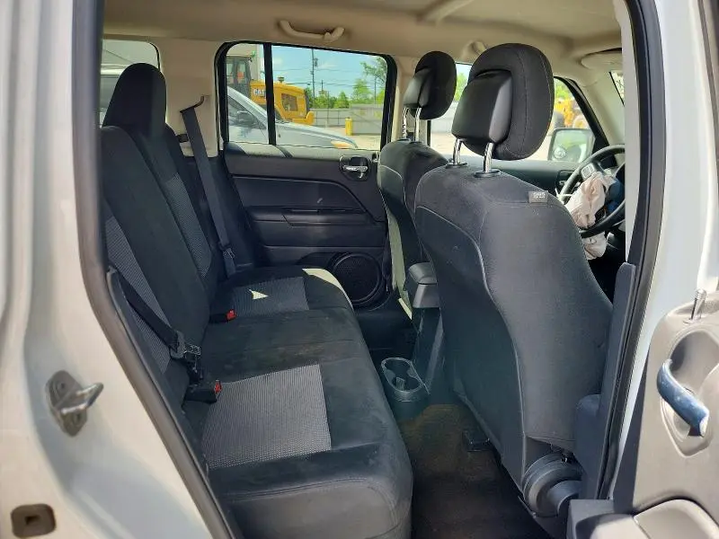 2015 JEEP PATRIOT SPORT  