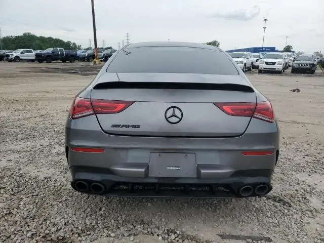 2020 MERCEDES-BENZ CLA 45 AMG  