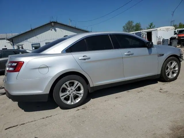 2017 FORD TAURUS SE  