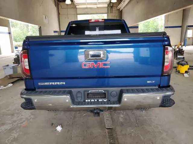 2016 GMC SIERRA K1500 SLT  