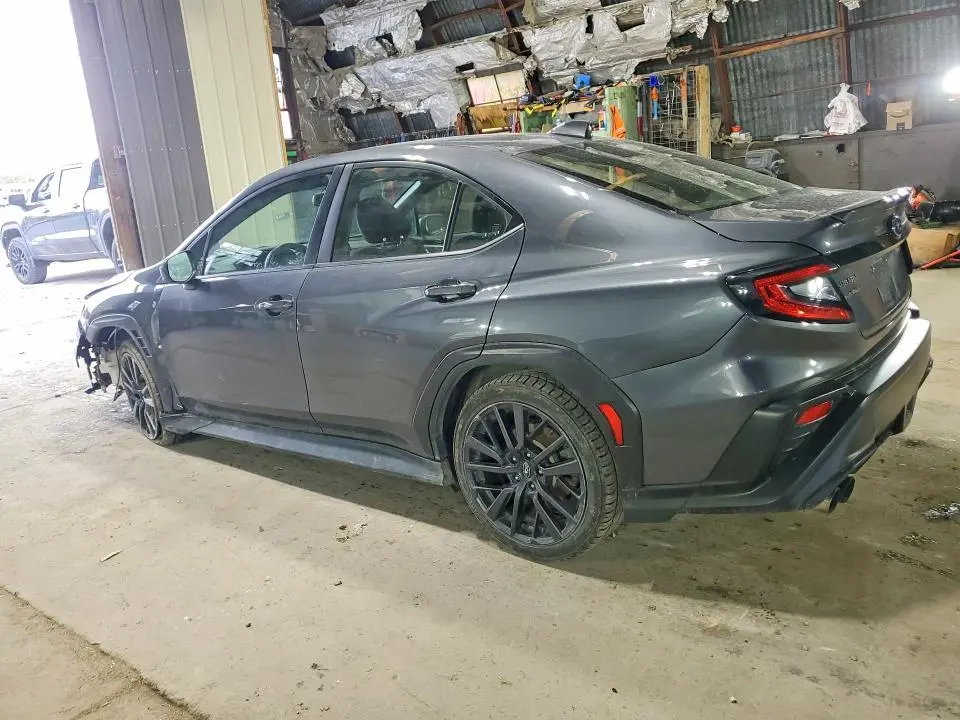 2022 SUBARU WRX PREMIUM  