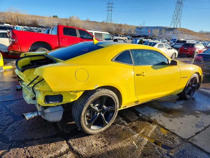2015 CHEVROLET CAMARO LT  