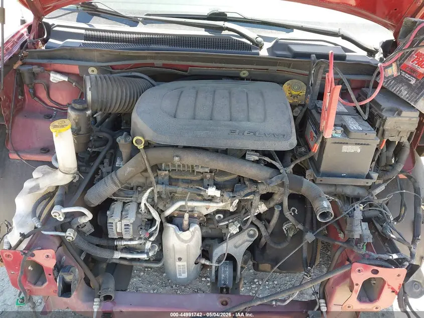 2014 CHRYSLER TOWN & COUNTRY TOURING-L