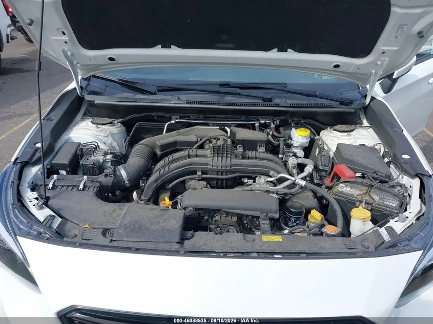2019 SUBARU IMPREZA 2.0I SPORT