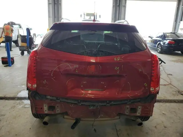 2013 CADILLAC SRX PREMIUM COLLECTION  