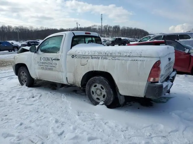 2014 TOYOTA TACOMA   