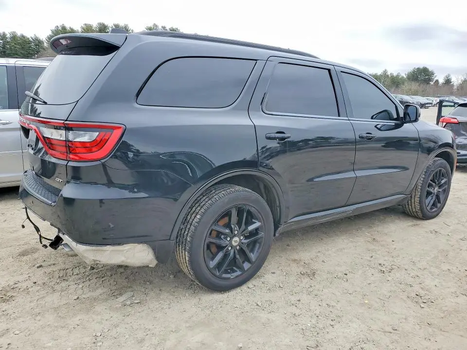 2021 DODGE DURANGO GT  