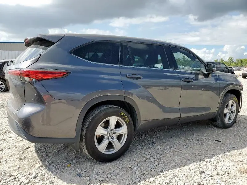 2021 TOYOTA HIGHLANDER L  