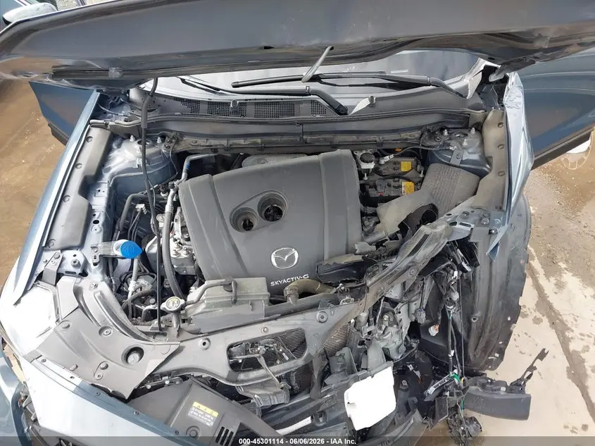 2024 MAZDA CX-5 2.5 S CARBON EDITION