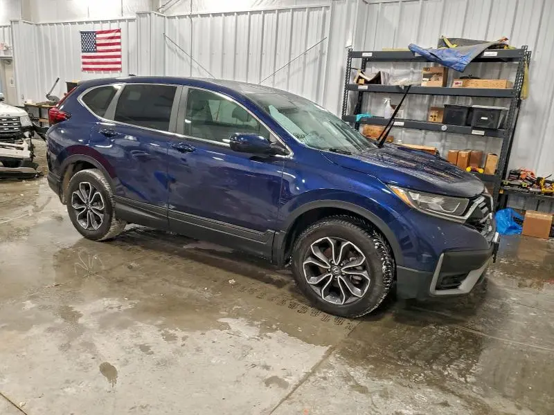 2020 HONDA CR-V EXL  