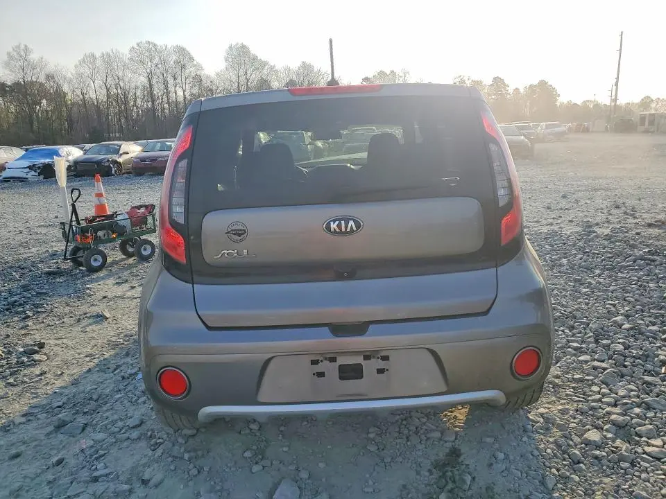 2017 KIA SOUL +  