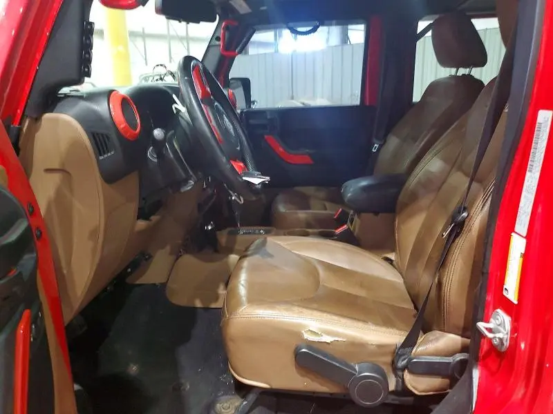 2016 JEEP WRANGLER   