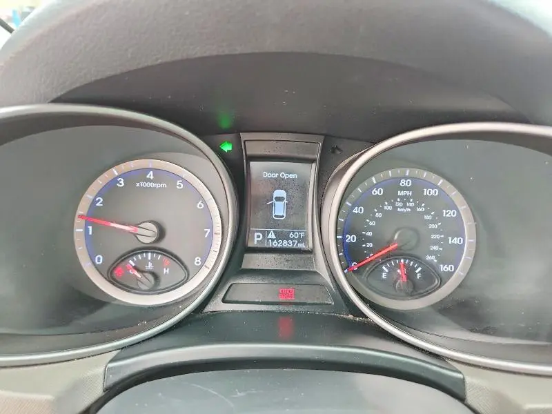 2015 HYUNDAI SANTA FE GLS  