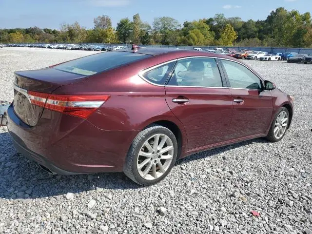 2014 TOYOTA AVALON BASE  