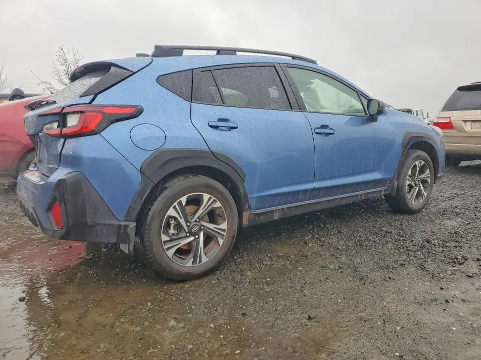 2024 SUBARU CROSSTREK PREMIUM  
