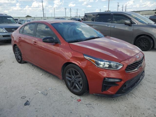 2021 KIA FORTE GT LINE