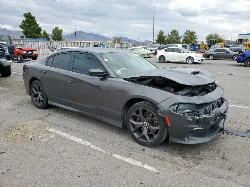 2018 DODGE CHARGER SXT PLUS  