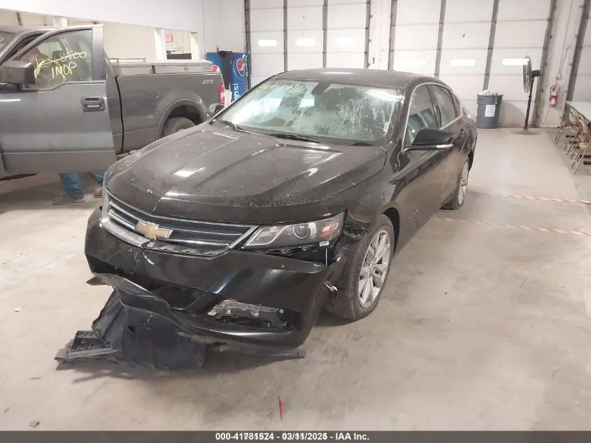 2019 CHEVROLET IMPALA LT