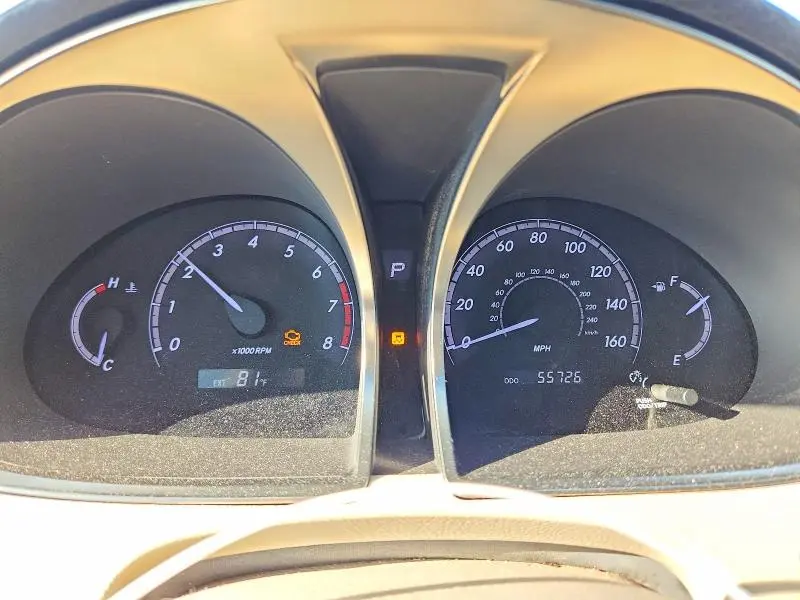 2011 TOYOTA AVALON LIMITED  