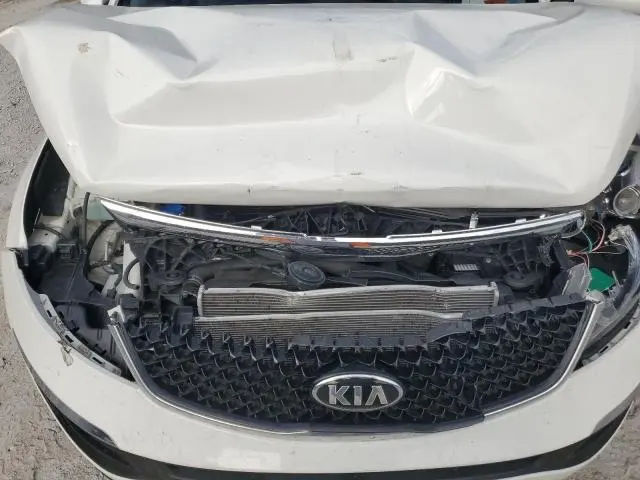 2016 KIA SPORTAGE LX  