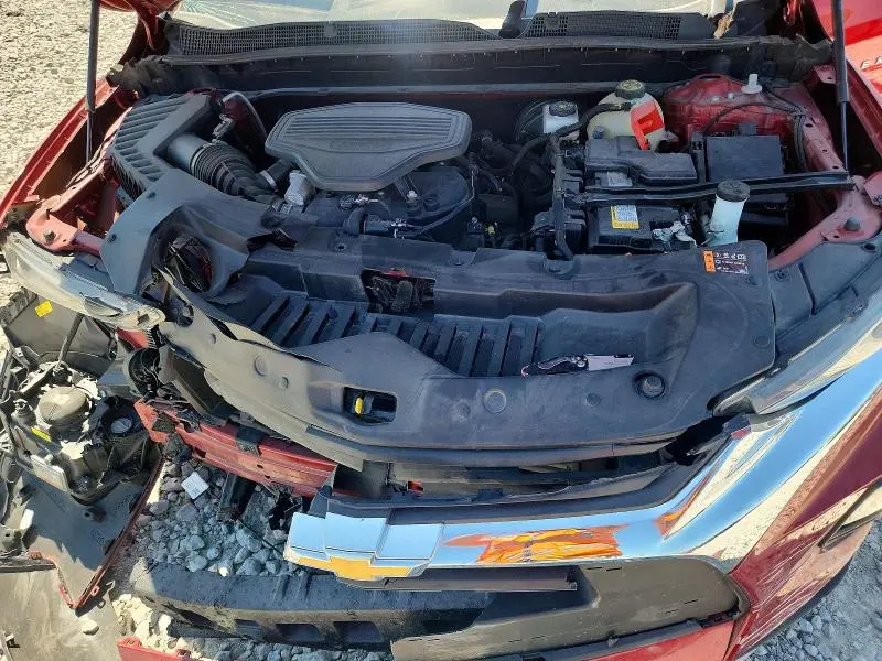 2022 CHEVROLET BLAZER 3LT  
