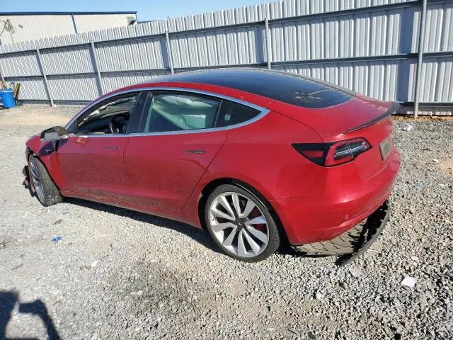 2019 TESLA MODEL 3   