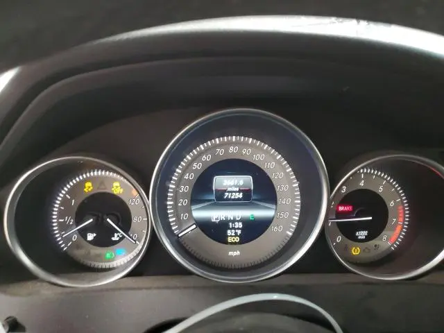 2013 MERCEDES-BENZ C 300 4MATIC  