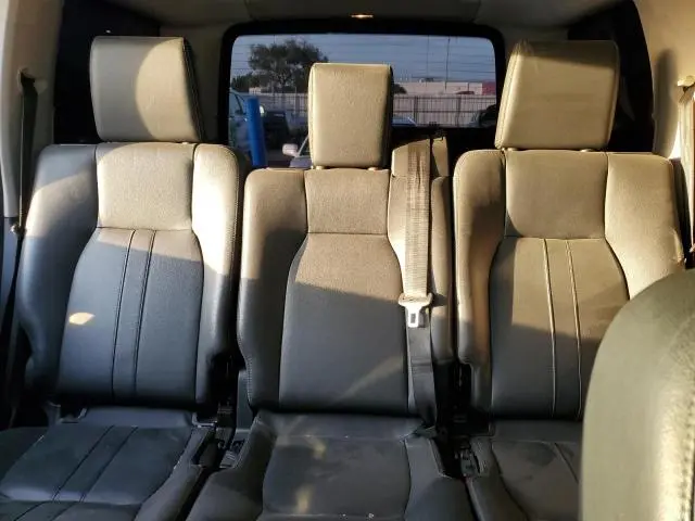 2013 LAND ROVER LR4 HSE