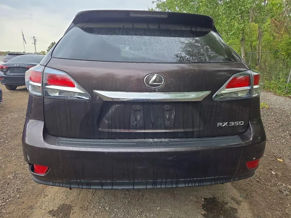 2013 LEXUS RX 350 BASE  