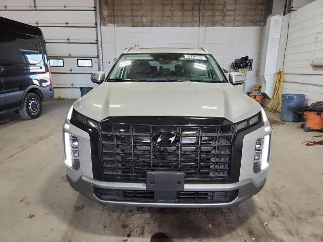 2025 HYUNDAI PALISADE SEL PREMIUM  