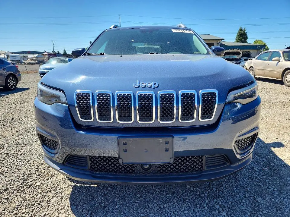 2021 JEEP CHEROKEE LATITUDE  