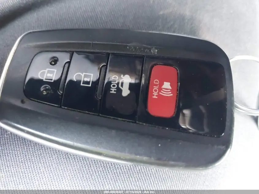 2022 TOYOTA PRIUS NIGHTSHADE EDITION