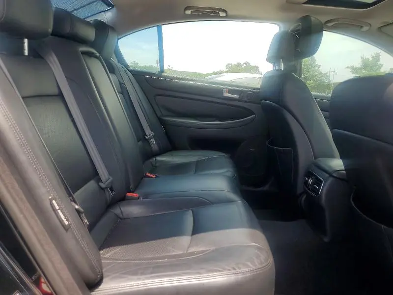 2013 HYUNDAI GENESIS 5.0L  