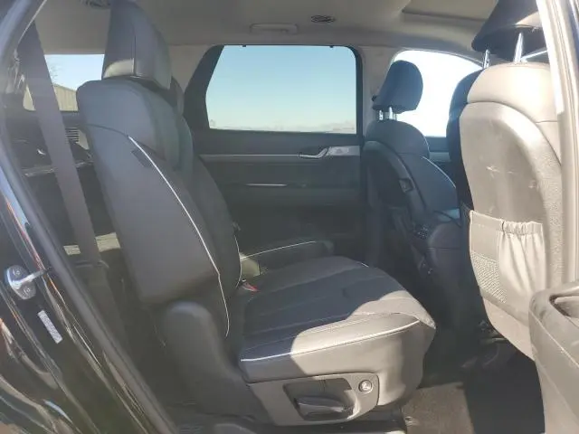 2024 HYUNDAI PALISADE SEL PREMIUM  