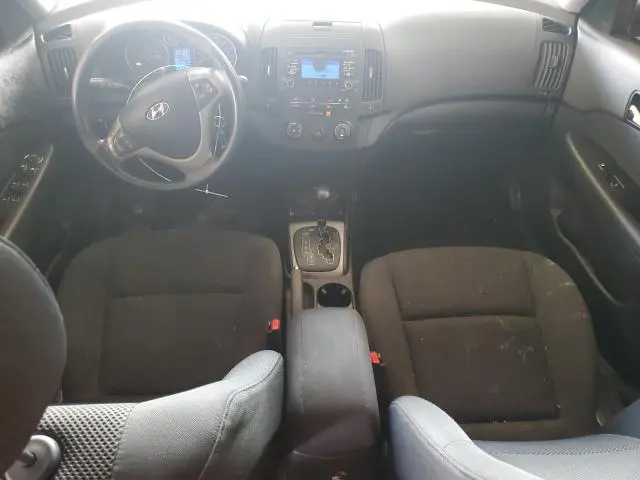 2010 HYUNDAI ELANTRA TOURING GLS
